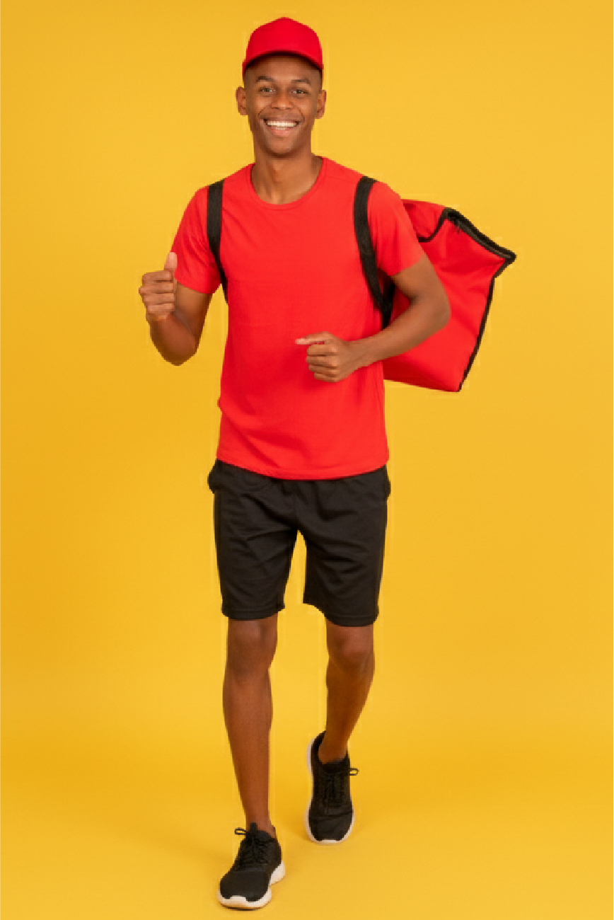 FoodOnTheGo Connect App